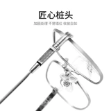 Металлические сверхлегкие очки, премиум класс