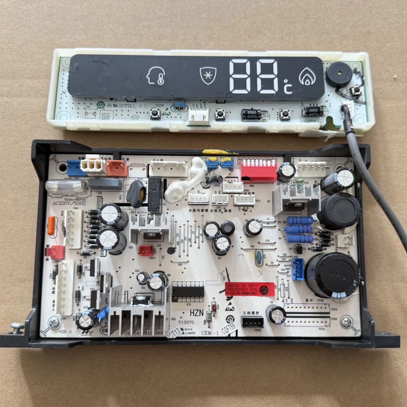 Jsq24-Lf(12t) Haier Gas Water Heater Computer Board 0041800078F Main Control Board 0321800920