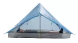 (Spot) Zpacks Plex Solo палатка легкая палатка DCF ОДИНСКАЯ АКАКЛАКТА 395 ГГ