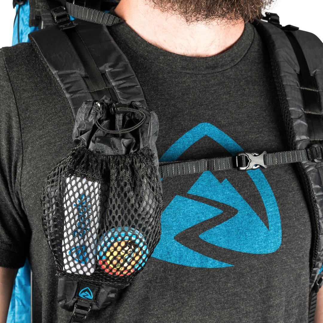 Zpacks Backpack DCF Shoulder Bag Bag 1 liter 14 grams