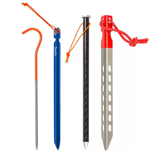 (Spot) Zpacks di Nail 6 и 7 