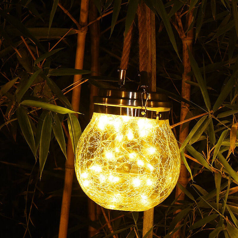 Solar Earth Buried Light Inserts Light Outdoor Solar Earth Buried Lights Solar Cracks Light Garden Villa Courtyard Top Floor