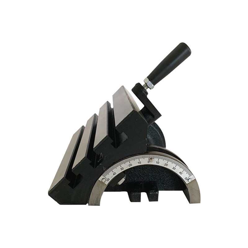 Adjustable angle inclinable bench machining centre bench drilling machine grinding machine grinding machine angle bench 7