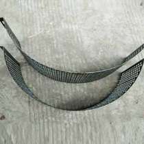 Hammer sieve straw crusher new product mesh plus powder machine bottom sieve Luo style thickened mixer factory product piece screen piece