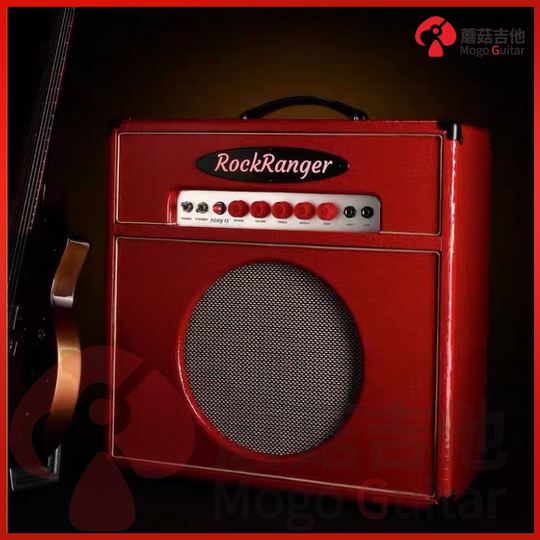 RockRanger Pony15 pure handmade electronic tube retro electric guitar speaker NOVA30 transistor speaker