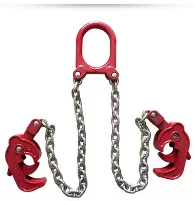 Oil drum pliers oil drum pliers oil drum clamp oil drum hanger chain oil drum Crane 1 ton 1T
