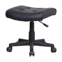 Muzixiang footrest small computer chair home footrest chair lifting staff chair work chair office seat small footrest