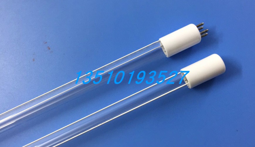 Domestic water treatment germicidal lamp disinfection lamp tube 75W 850MM Single end of four needles