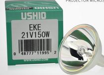 Excellent USHIO halogen lamp EKE 21V150W cup light microscope bulb