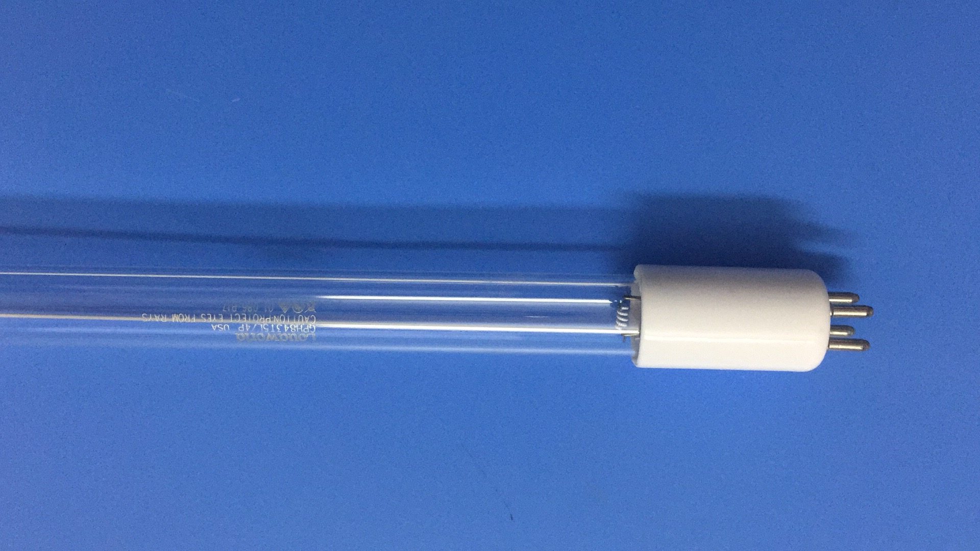 Domestic UV sterilization lamp lamp 40W 843MM disinfection lamp Water treatment sterilization lamp
