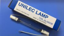 Japan Excellent USHIO GL-10201BF sunscreen lamp UV lamp 1KW 190MM 220V