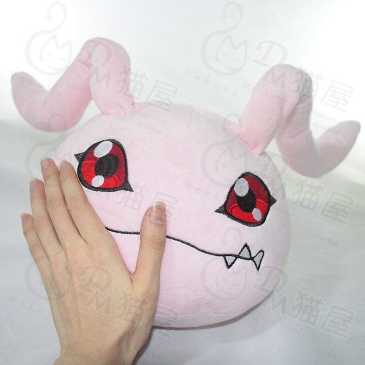 Peluche manga DM   en peluche Digimon - Ref 2695156 Image 15