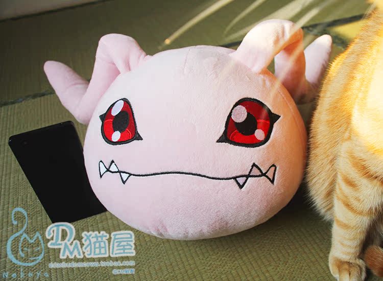 Peluche manga DM   en peluche Digimon - Ref 2695156 Image 20