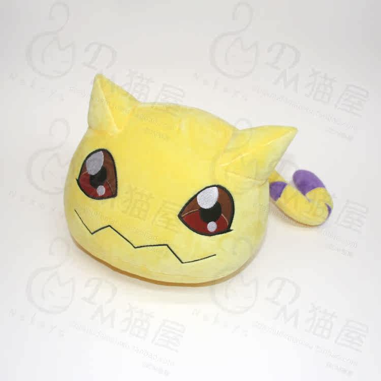 Peluche manga DM   en peluche Digimon - Ref 2694956 Image 9