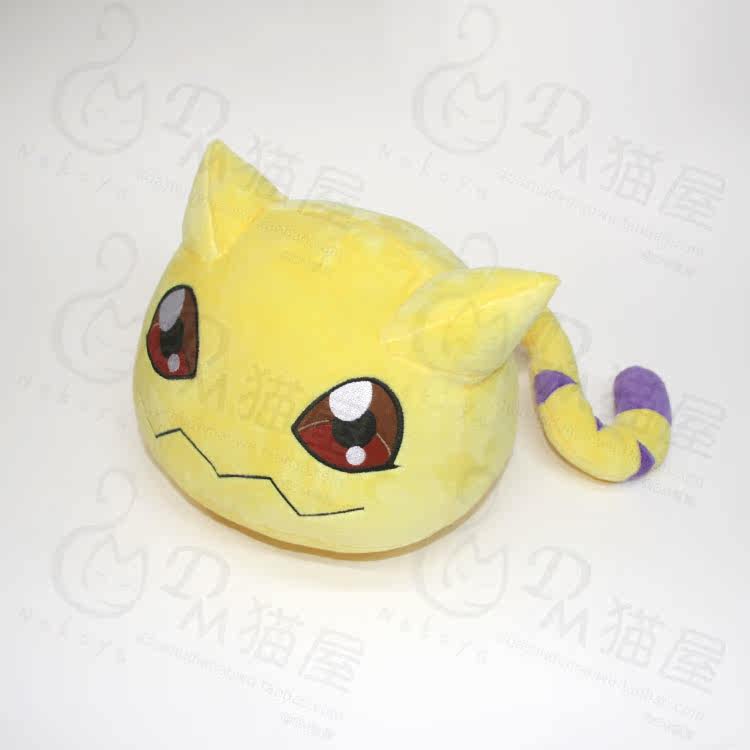 Peluche manga DM   en peluche Digimon - Ref 2694956 Image 17