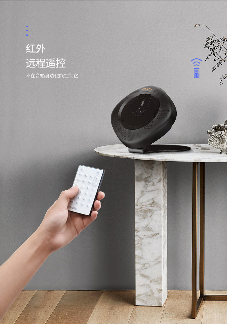 Máy nghe nhạc DVDCD Sony Ericsson E11 tại nhà một máy phát đĩa compact evd Máy nghe nhạc HD vcd xách tay mới đọc đĩa DVD trẻ em màu xanh học tiếng Anh bd25 - Trình phát TV thông minh máy chiếu panasonic