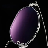 Сверхлегкие очки, маленькие глазки, в корейском стиле