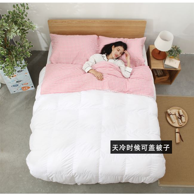 Túi ngủ du lịch cotton tinh khiết giặt sạch cho khách sạn người lớn - Túi ngủ
