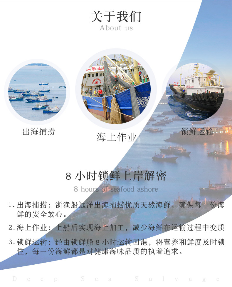浙渔船 淡干无盐金钩海米 250g 个头2cm 图13