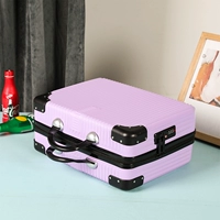 Фиолетовый [замороженная сумка угол]