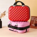 Портативная коробка, сумка, милый маленький ящик для хранения, чемодан, коллекция 2021, новая коллекция, 14 дюймов