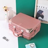 Розовое золото [угол алюминиевой сумки]