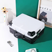 Белый с черным [угол алюминиевого пакета]