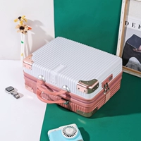 Белый с розовым золотом [угол алюминиевого пакета]