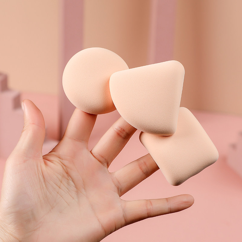 Samsea Shengxi Marshmallow Air Cushion Powder Puff Wet and Dry Powder Foundation Special Makeup Tool Setting Sponge