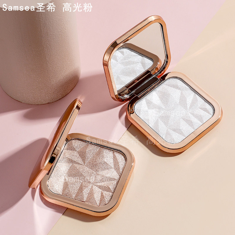 Samsea Mashed Potato Highlighting Pressed Powder