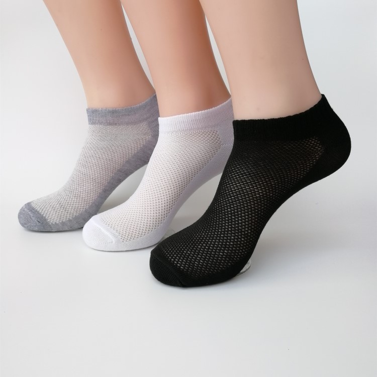 . Socks mens vớ 50 mens đúp đóng gói vớ ròng thở rẻ một lần rửa miễn mens lười biếng vớ mẻ 100.