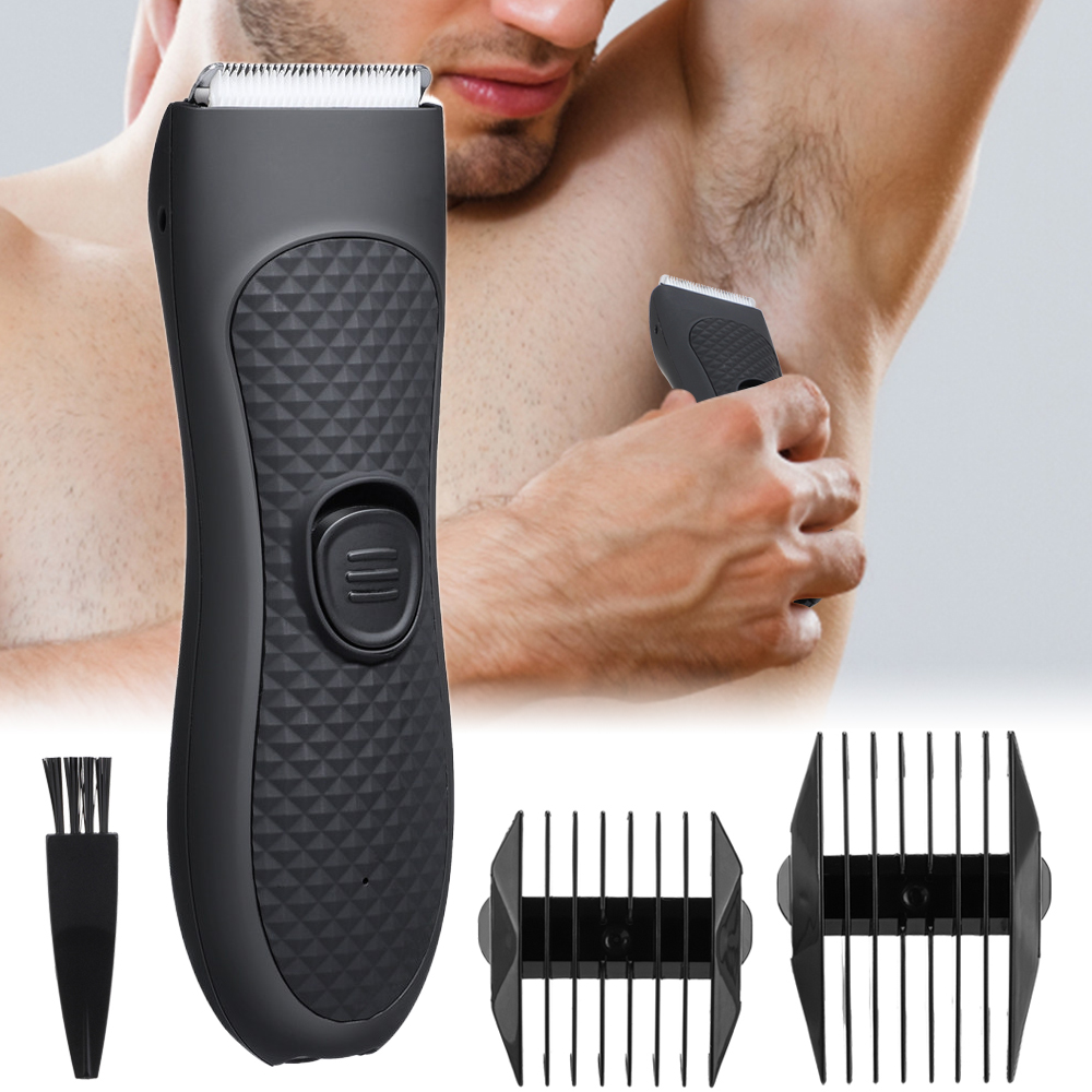 Hair Trimmer for Men Intimate Areas Zones Places Epillator-Ta