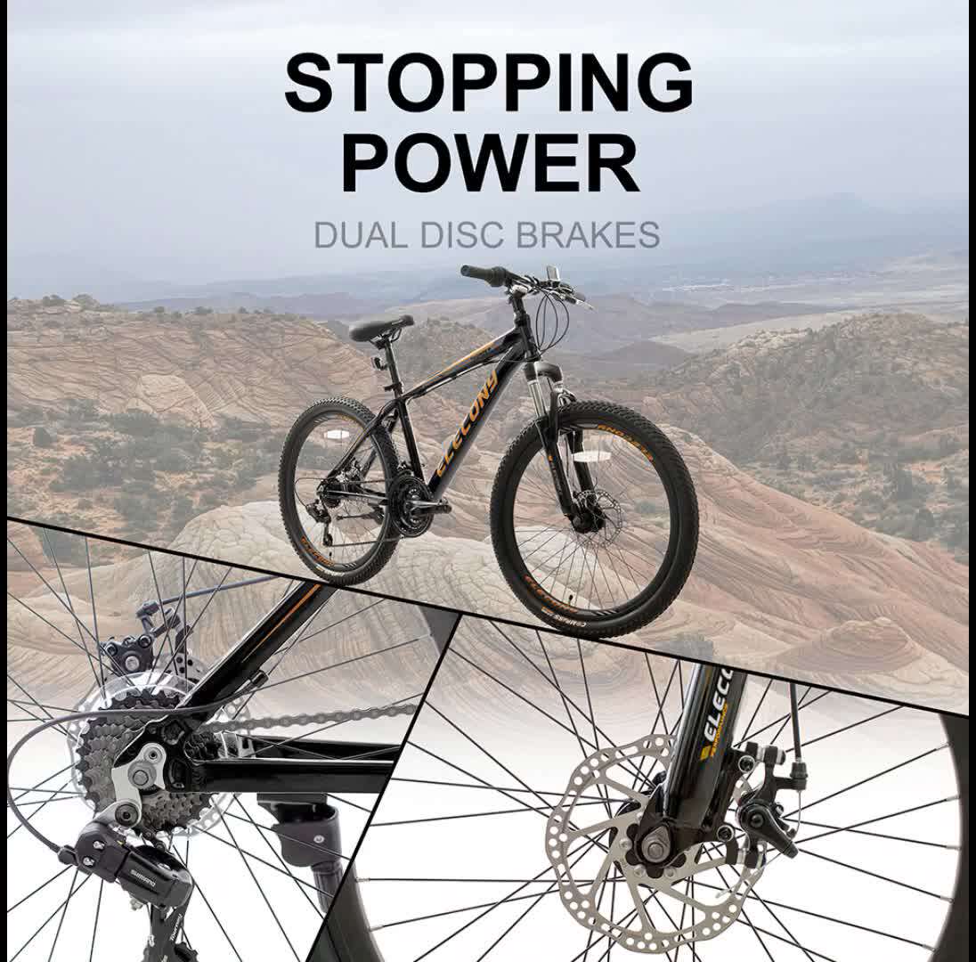26 inch downhill bike