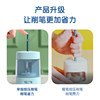 Deli Automatic Pencil Sharpener Electric Pencil Sharpener for Primary School Students Full Pencil Sharpener Dual Power Supply Pencil Sharpener Kindergarten Pencil Sharpener Kidsren's Stationery Pencil Sharpener Va3 Pencil Sharpener