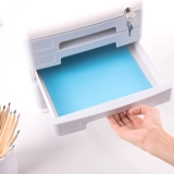 Deli 9779 Файл шкаф Multi -Function A4 Сортировка пластического шкафа для хранения данных