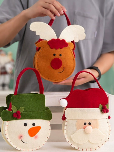 Apple, рождественский креативный защитный амулет, детская подарочная коробка для детского сада, подарок на день рождения