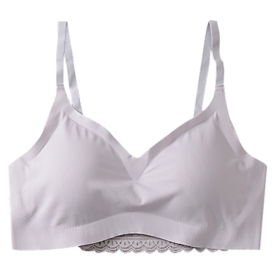 【9.95元抢】紫速日本美背无钢圈文胸