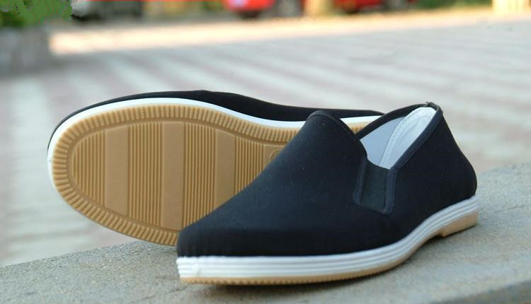 baskets homme - semelle tendon - Ref 964201 Image 18