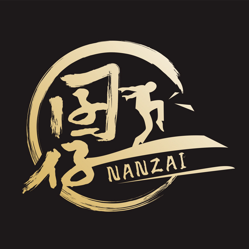 囝仔家嘻哈潮品hiphop街舞童装的LOGO
