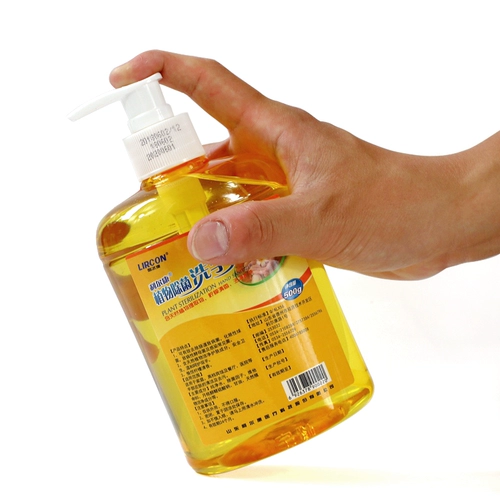 Антибактериальный санитайзер для рук для домашнего использования, дезинфицирующее средство для детей и взрослых, 500G