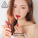 3CE, блеск для губ, матовая помада, база под макияж, комплект, 4 шт