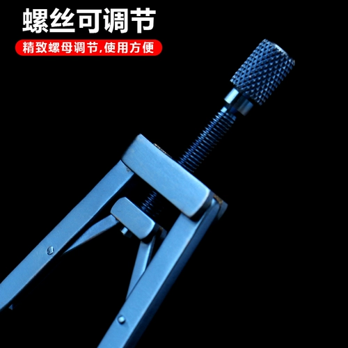 Офтальмологическая микросокрасная ветка веки веки могут регулировать двойное отверстие для хирургического хирургии для век.