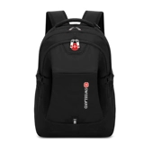 Мужской вместительный и большой ноутбук для путешествий для отдыха, школьный рюкзак, сумка через плечо, бизнес-версия, для средней школы