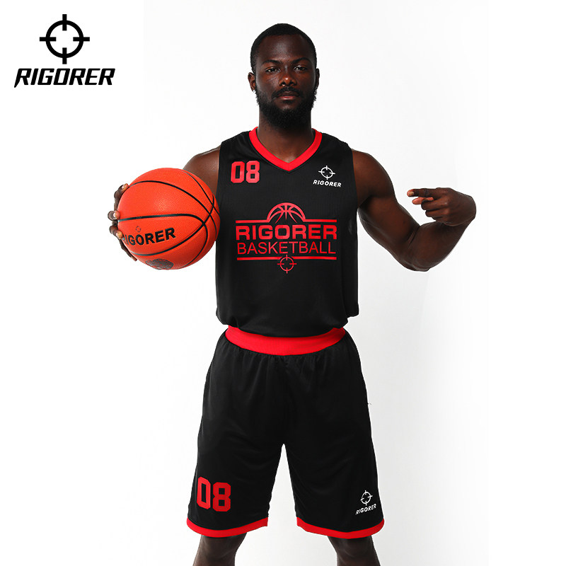 Associate Basketball Suit Suit Competition Training Jersey Custom Male Student Large Size Code Breathable Team Customised Print Group Purchase