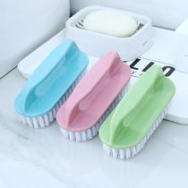 Home Multifunction Cleaning Brush Son Powerful Cleaning Laundry Brush Plastic Hard Wool Shoes Brushed Floor Laundry Brush