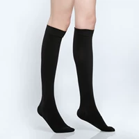 Двухвелевая средняя черная сумка