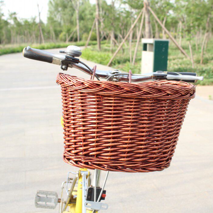 Panier pour vélo en vigne - Ref 2257523 Image 33