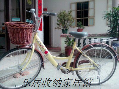 Panier pour vélo en vigne - Ref 2257523 Image 48