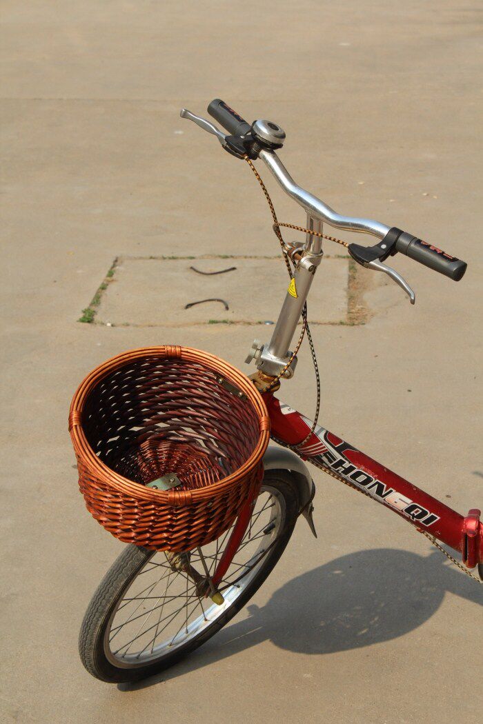 Panier pour vélo en vigne - Ref 2258059 Image 21