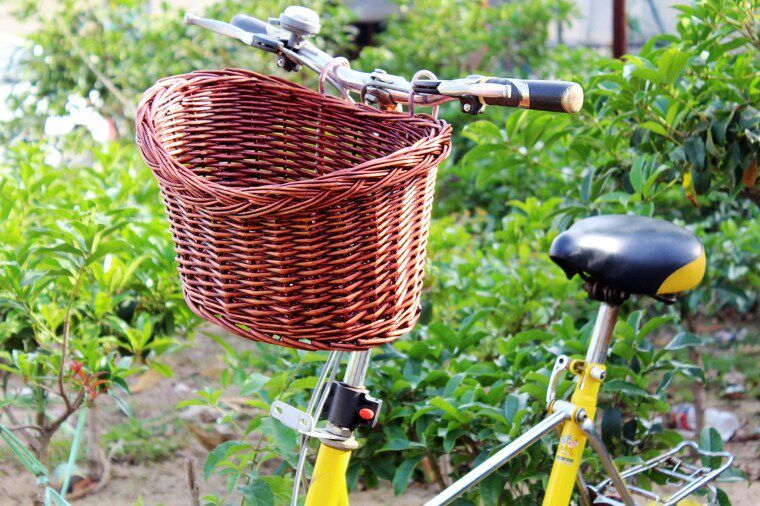 Panier pour vélo en vigne - Ref 2257523 Image 24